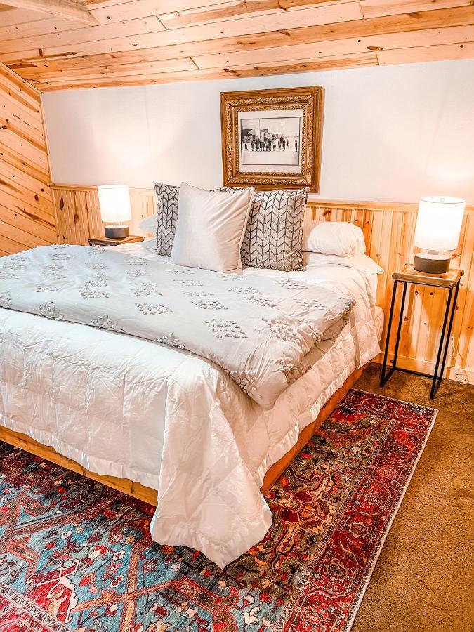 Misty Mountain Lodge Estes Park Exteriér fotografie