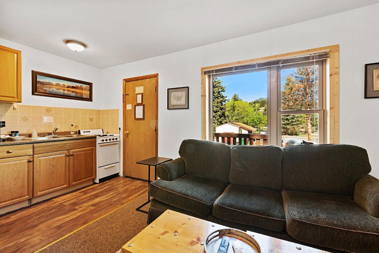 Misty Mountain Lodge Estes Park Exteriér fotografie