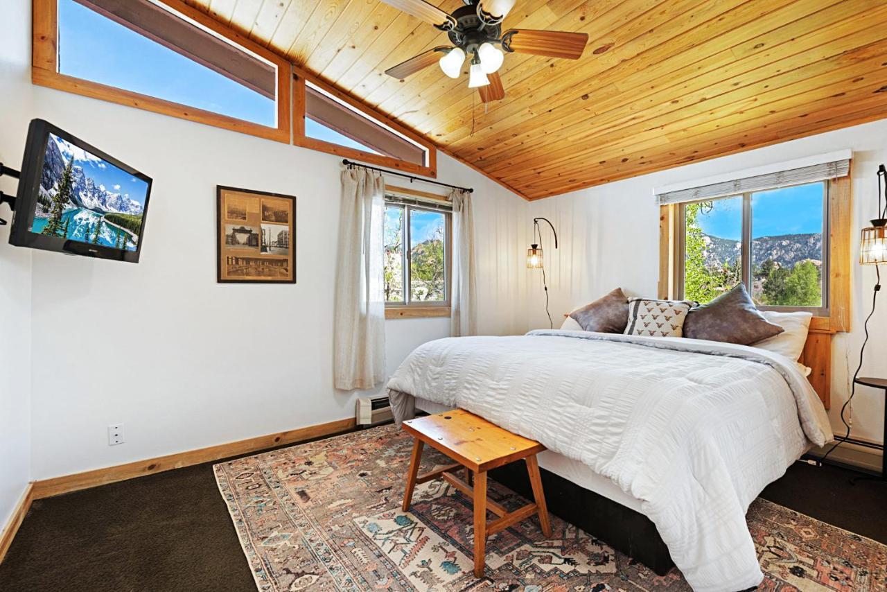 Misty Mountain Lodge Estes Park Exteriér fotografie
