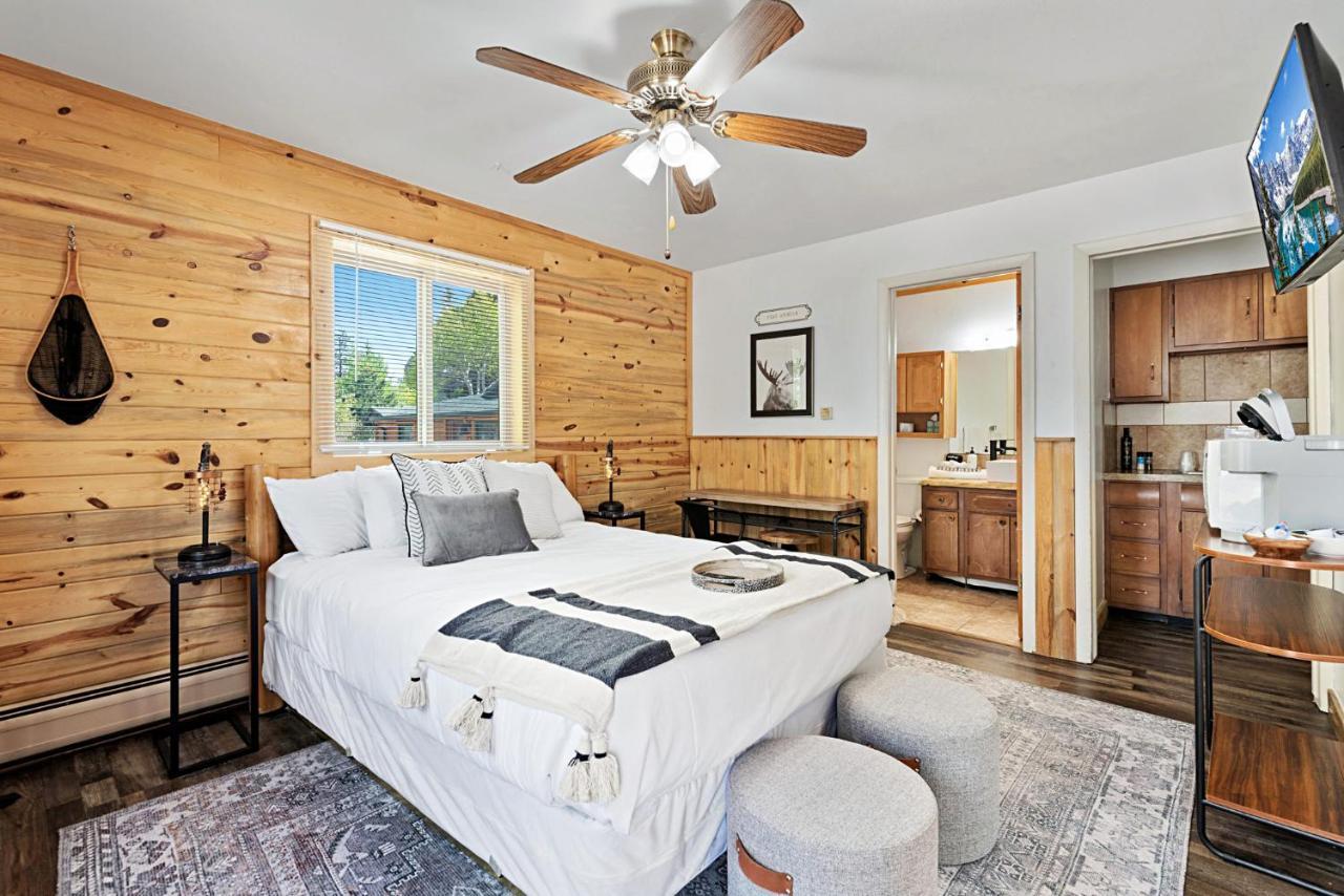 Misty Mountain Lodge Estes Park Exteriér fotografie