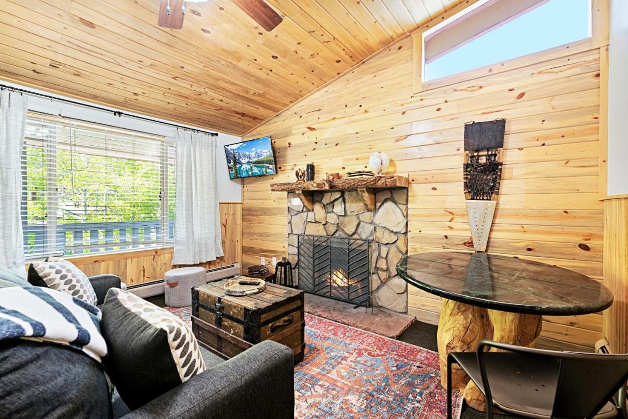 Misty Mountain Lodge Estes Park Exteriér fotografie